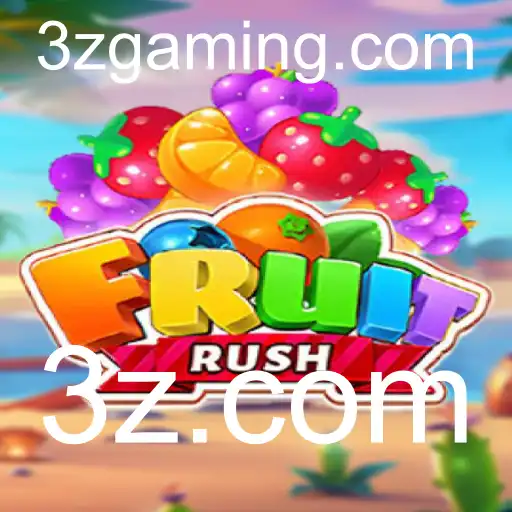 Explorando o Mundo Vibrante de FruitRush: A Nova Sensação de Jogos da 3z.com