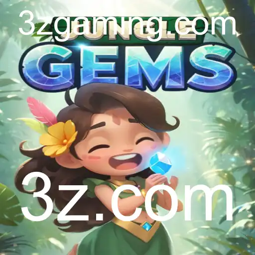 Descubra o Fascinante Mundo de JungleGems: Um Mergulho nas Regras e na Experiência de Jogo